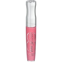 Stay Glossy Shine Lip Gloss & Sealed, Stay My Rose