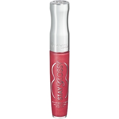 Rimmel London Stay Glossy Shine Lip Gloss & Sealed, Captivate Me! 5.5 ml, $168.91/100ml