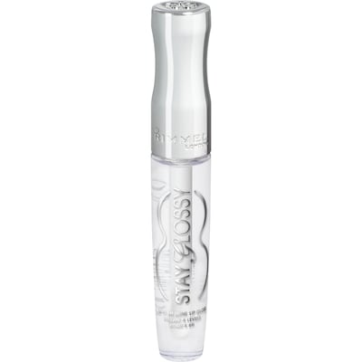 Rimmel London Stay Glossy Shine Lip Gloss & Sealed, Seduce Me! 5.5 ml, $168.91/100ml