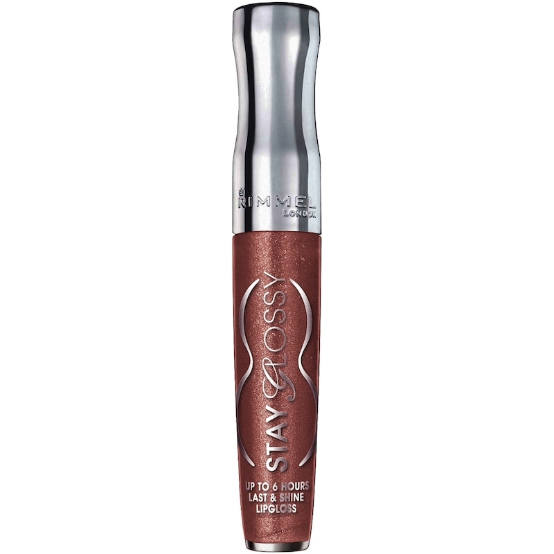 Stay Glossy Lip Gloss, Dorchester Rose