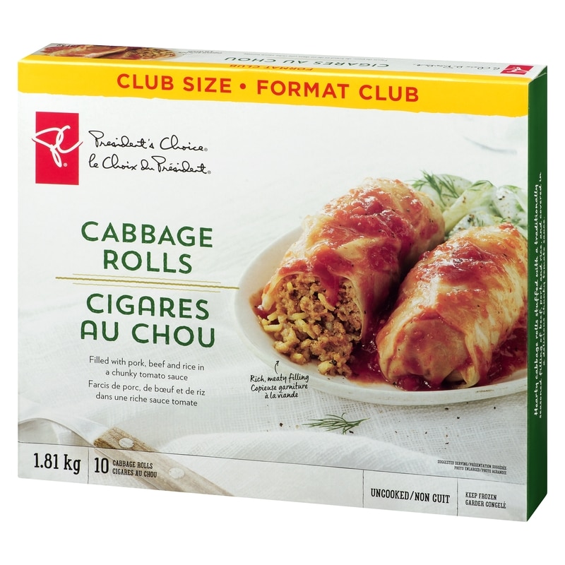 Cabbage Rolls