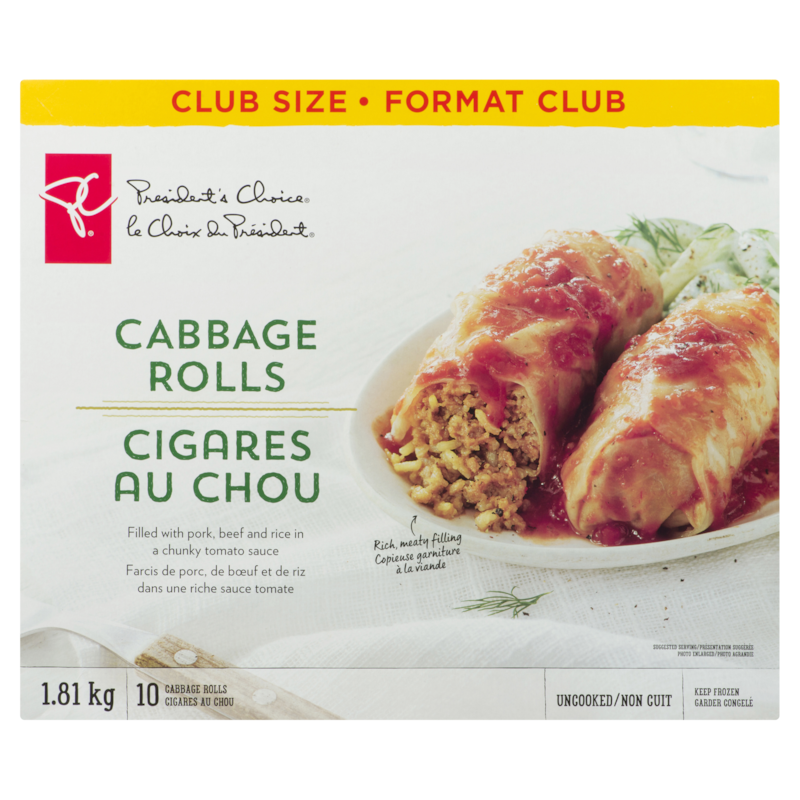 Cabbage Rolls