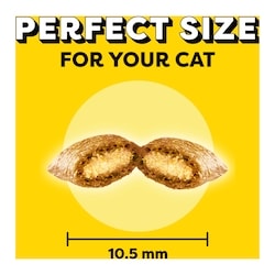 Temptations Seafood Medley Flavour Adult Cat Treats - 180 g