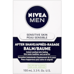 Men After-Shave Balm, Sensitive