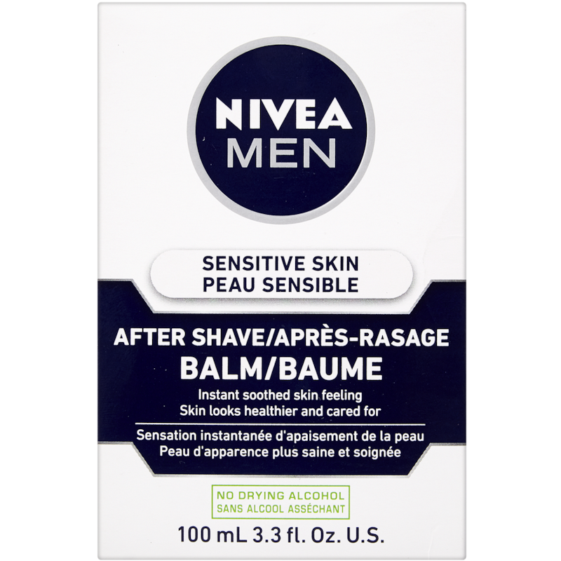 Men After-Shave Balm, Sensitive