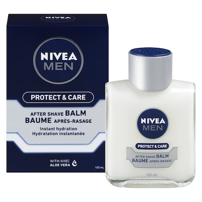 Nivea Replenishing After-Shave Balm 100 ml, $12.49/100ml