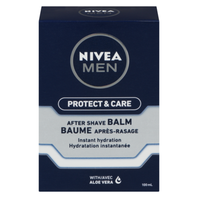 Nivea Replenishing After-Shave Balm 100 ml, $8.99/100ml