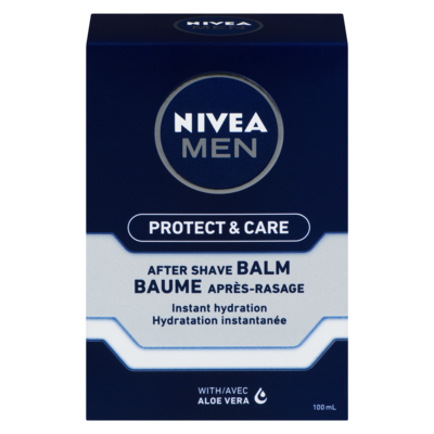 Nivea Replenishing After-Shave Balm 100 ml, $12.49/100ml