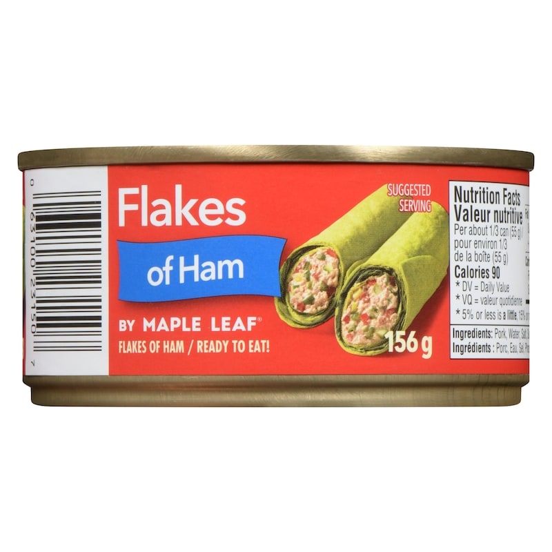 of Ham by Maple Leaf