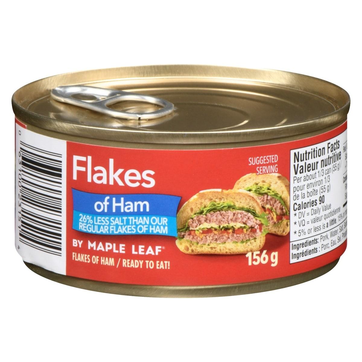 Maple Leaf Ham
