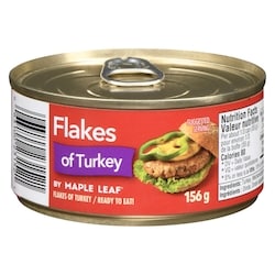 of Turkey by Maple Leaf