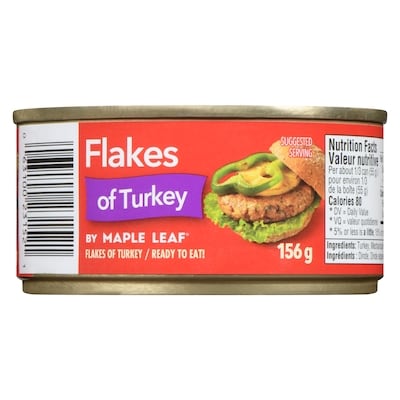 of Turkey by Maple Leaf