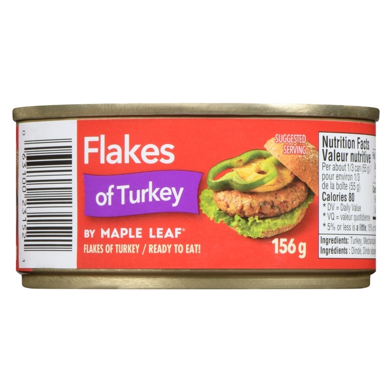 of Turkey by Maple Leaf