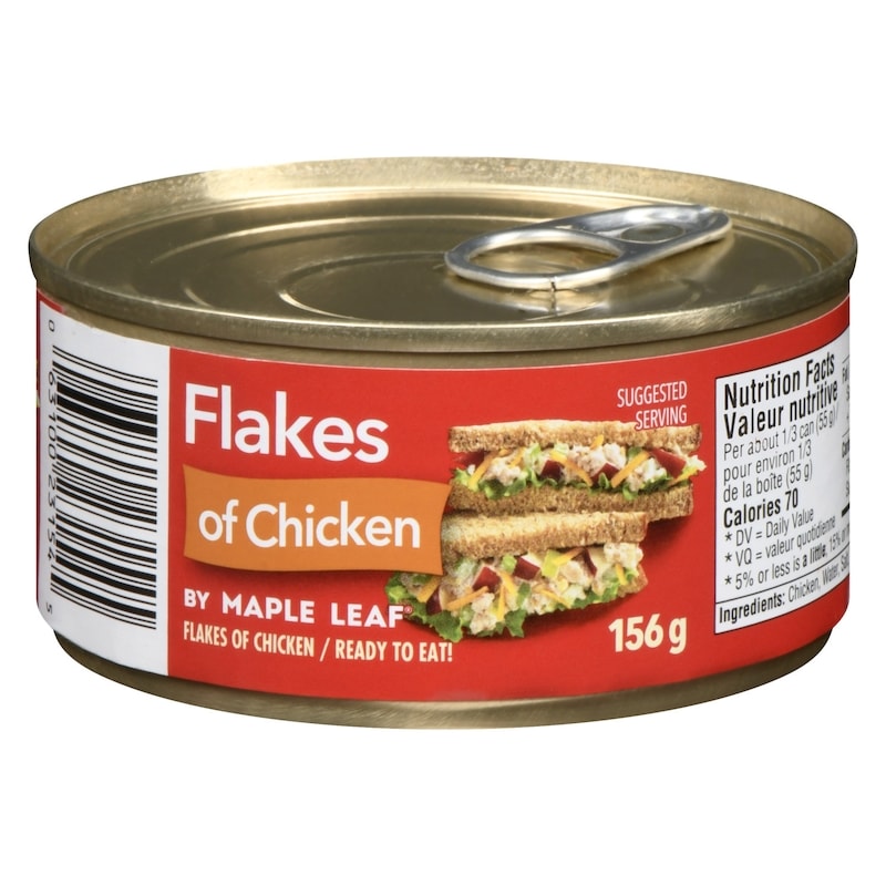 of Chicken by Maple Leaf