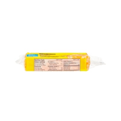 Fromage cheddar marbré léger