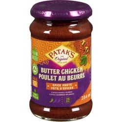Butter Chicken Curry Paste