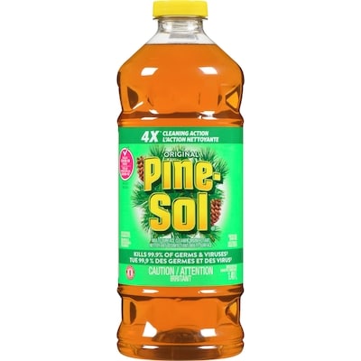 Pine-Sol Nettoyant Multi-Surface Au Parfum Original 1.41 l, 0,35 $/100ml