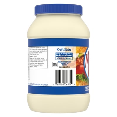 Kraft Original Spread - 890 ml | Maxi