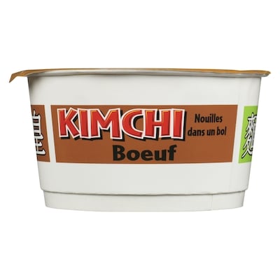 Nouille Boeuf Kimchi