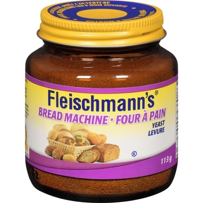 Fleischmanns Bread Machine Yeast 113 g, $4.86/100g