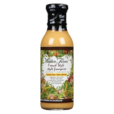 Walden Farms Kosher Salad Dressing, French 355 ml, $1.69/100ml