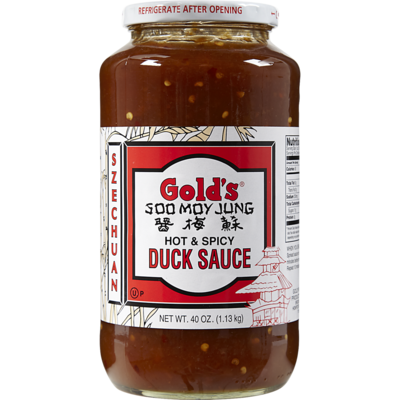 Golds Sauce piquante et épicée pour le canard casher 1.13 kg, 0,75 $/100g