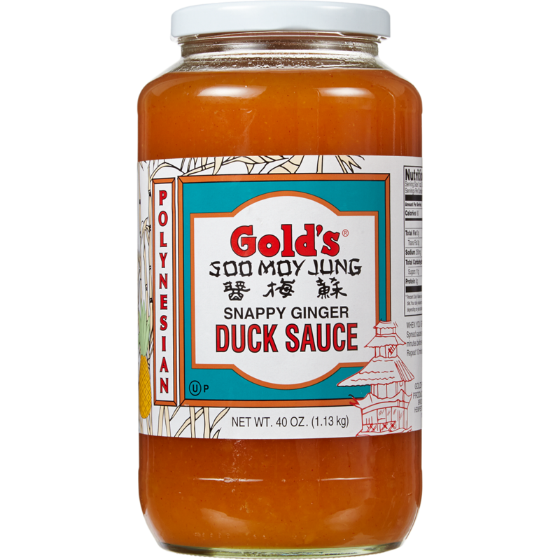 Kosher Polynesian Duck Sauce