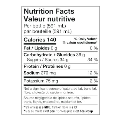 Variety Pack Sports Drink
