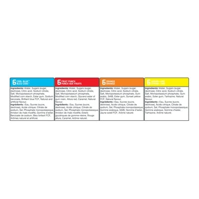 Variety Pack Sports Drink