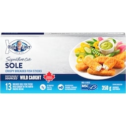 Signature Cuts Sole Fish Sticks