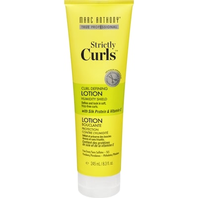 Marc Anthony Strictly Curls Curl Defining Styling Lotion 245 ml, $5.10/100ml