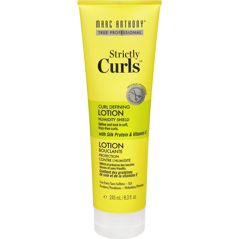 Strictly Curls Curl Defining Styling Lotion