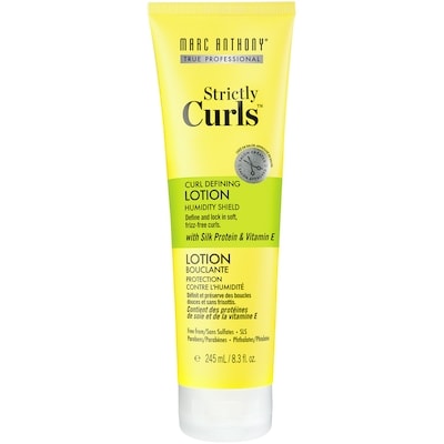 Marc Anthony Lotion coiffante Curl Defining gamme Strictly Curls 245 ml, 6,73 $/100ml
