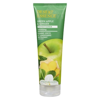 Desert Essence Green Apple & Ginger Conditioner 237 ml, $4.43/100ml