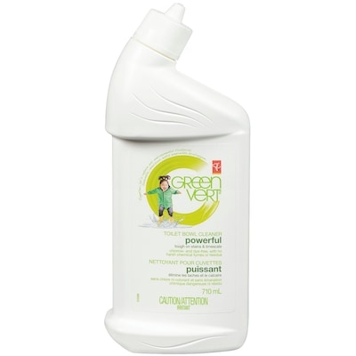 PC Green Toilet Bowl Cleaner 710 ml, $0.53/100ml