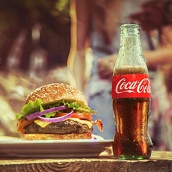 コカ・コーラ bottle Coca-Cola Cola Bottle - 1 l | Wholesale Club