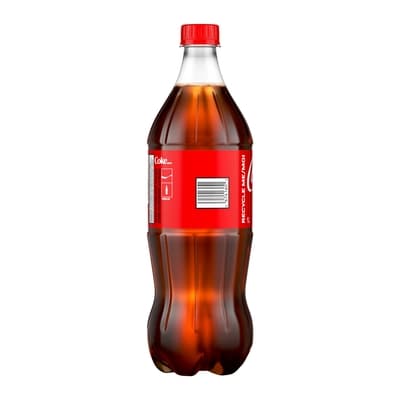 Cola Bouteille