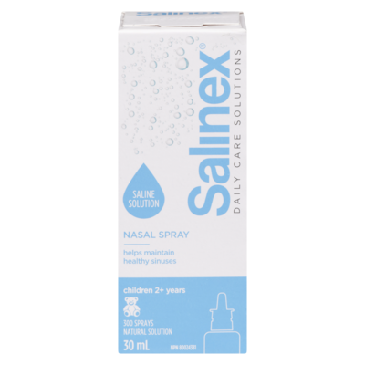 Salinex Children's Nasal Spray 30 ml, $24.97/100ml