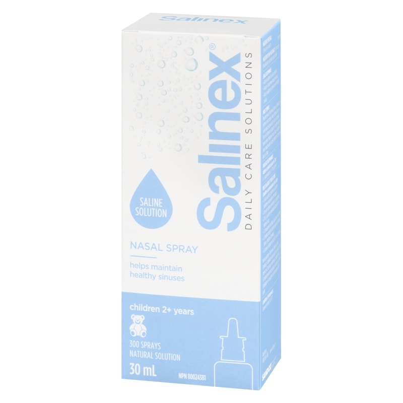Children's Nasal Spray
