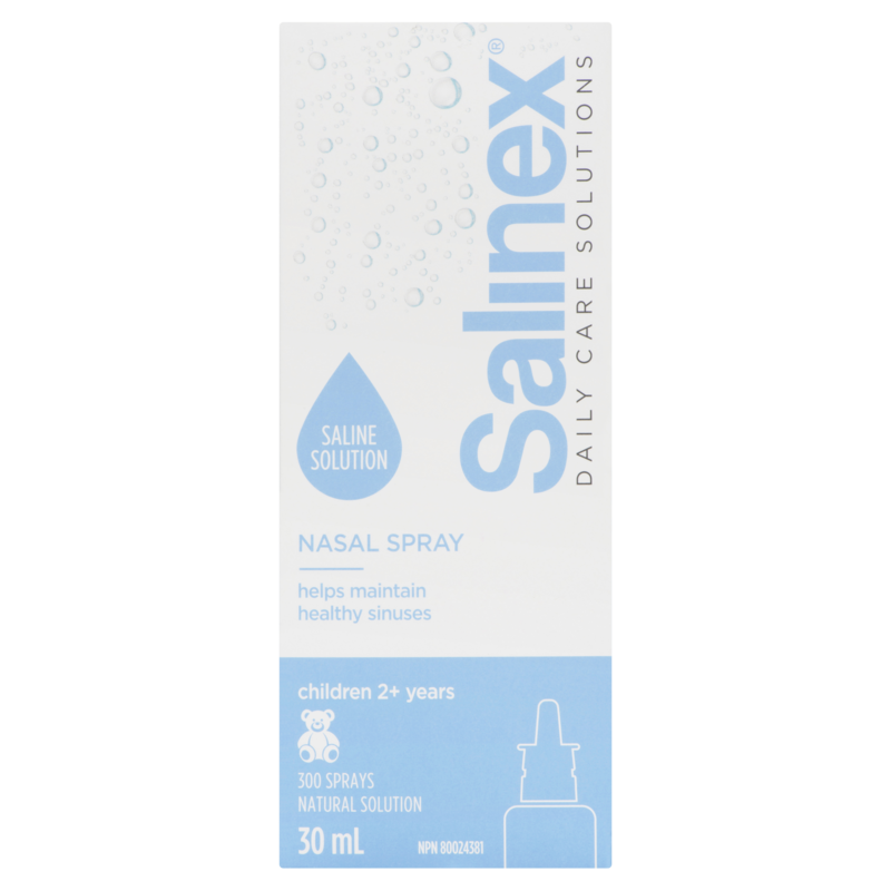Children's Nasal Spray