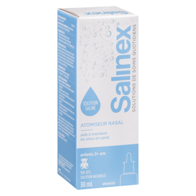 Atomiseur nasal pour enfants