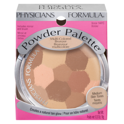 Physician's Formula Powder Palette Bronzer Multi-Colored 9 g, $210.89/100g