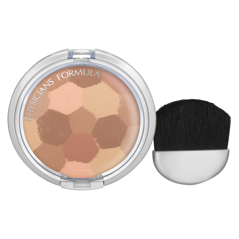 Powder Palette Bronzer Multi-Colored