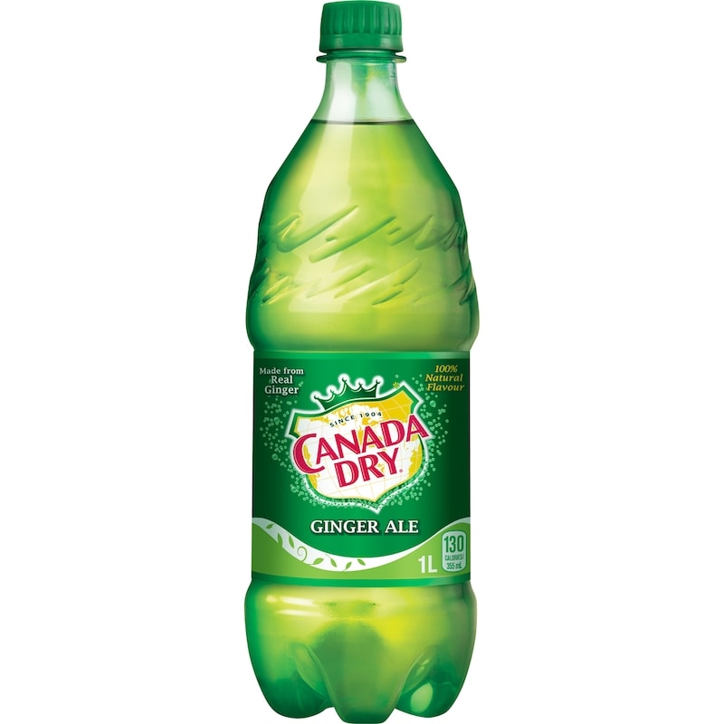 Ginger Ale, Bottle