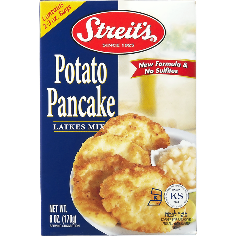Streit's Kosher Potato Pancake Mix - 170 g | Loblaws