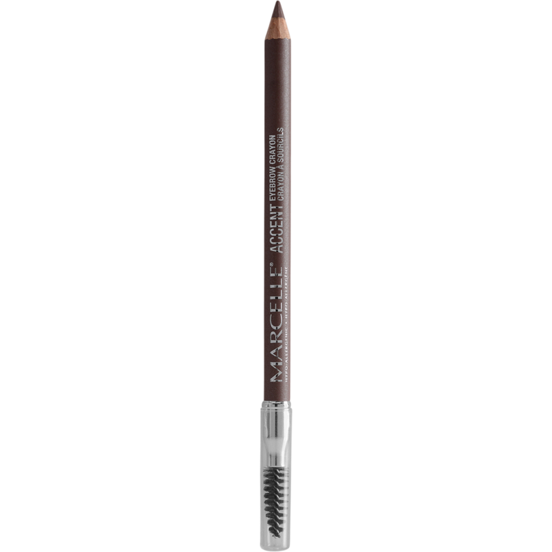 Accent Eyebrow Crayon, Brun Tendre
