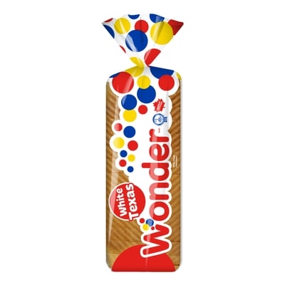 Weston White Texas Sandwich Bread 570 g, $0.61/100g