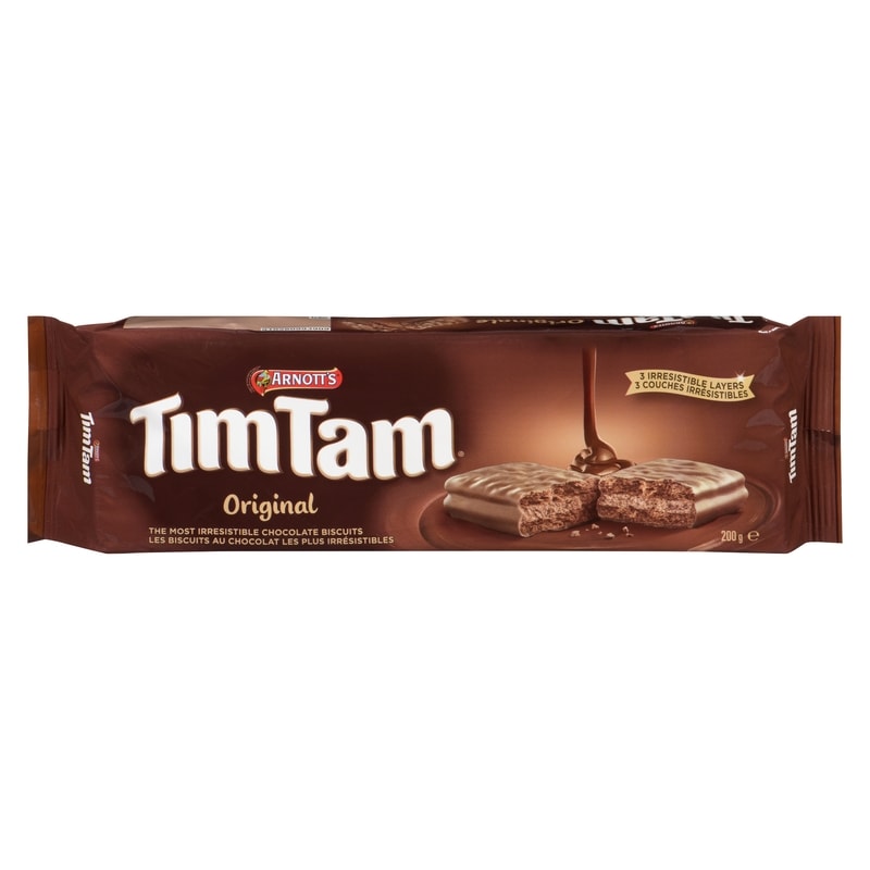 Tim Tam Biscuits, Original