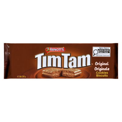 Tim Tam Biscuits, Original