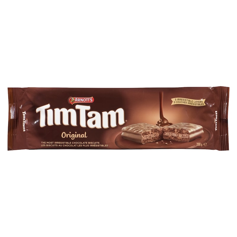 Tim Tam Biscuits, Original